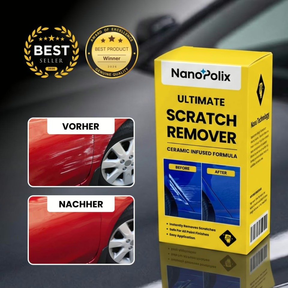NanoPolix Anwendung und Effekt
