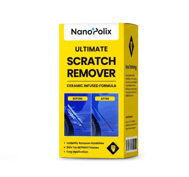 NanoPolix Ultimate Scratch Remover Verpackung